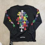 Chrome Hearts Men's Black Shirt - Image 3