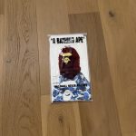 A Bathing Ape (BAPE) Men's White Shirt - Image 2