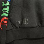 Chrome hearts multicolor hoodie - Image 2