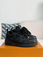 Louis Vuitton LV Skate Black Sneaker
