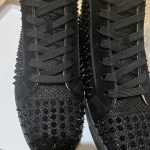 Men's Black Christian Louboutin - Image 2