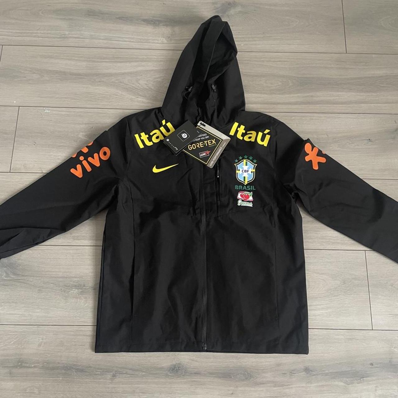 P0 - 2026-10-08T214957.956 Brazil Black Windbreaker - Image 1