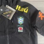 Brazil Black Windbreaker - Image 4