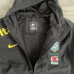 Brazil Black Windbreaker - Image 2