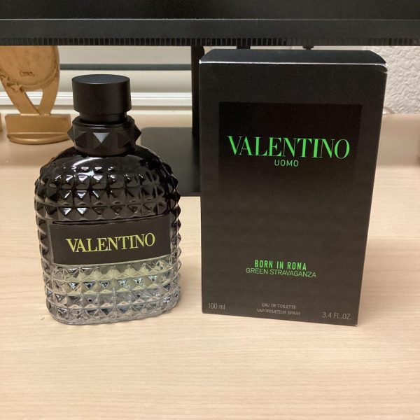 Valentino Born In Roma Green Stravaganza Cologne