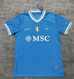 25-26 Napoli Home Jersey - Image 3