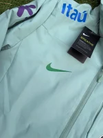 Brazil White Windbreaker - Image 3