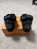 Louis Vuitton  Skate Black Sneaker - Image 2